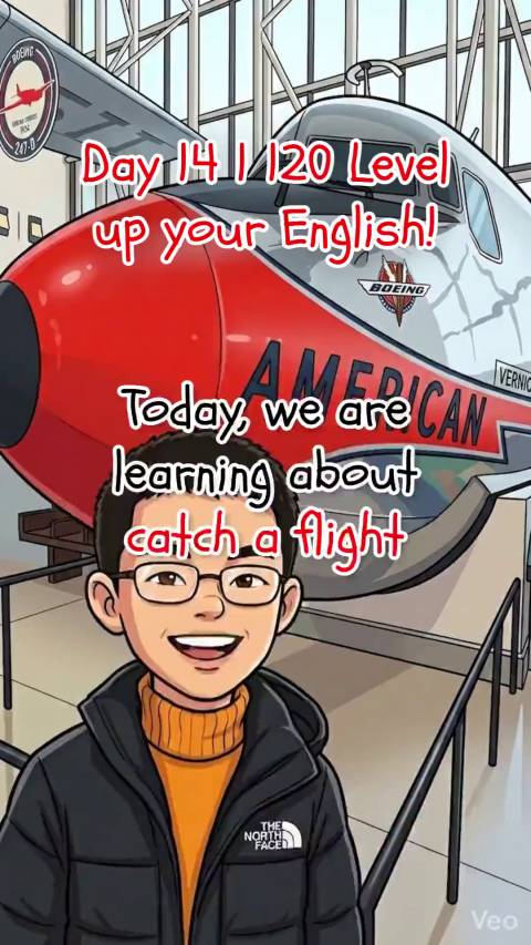 catch a flight