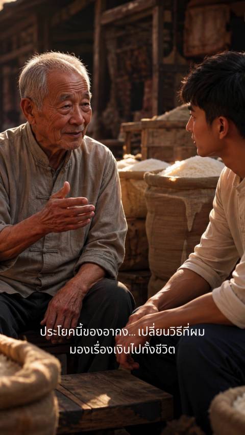 เงินไม่ได้อยู่ที่ใครฉลาดที่สุด แต่อยู่ที่ใครมองเกมออก